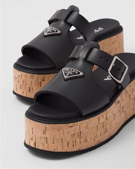 prada wedges 2018|prada platform sandals.